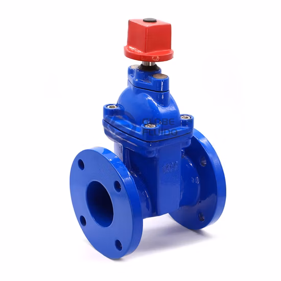 Control Gate Valve with Soft Resilient Seated Universal Standard/Resilient Seated Gate Valve