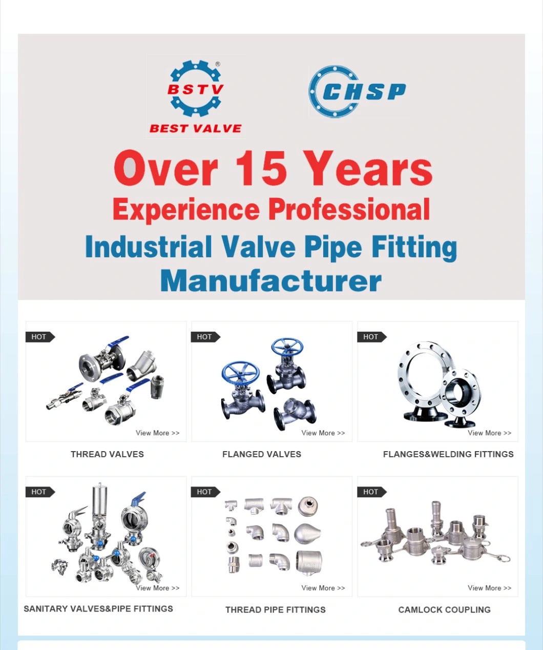 3-PCS Screwed Ball Valve (CE APPROVED)