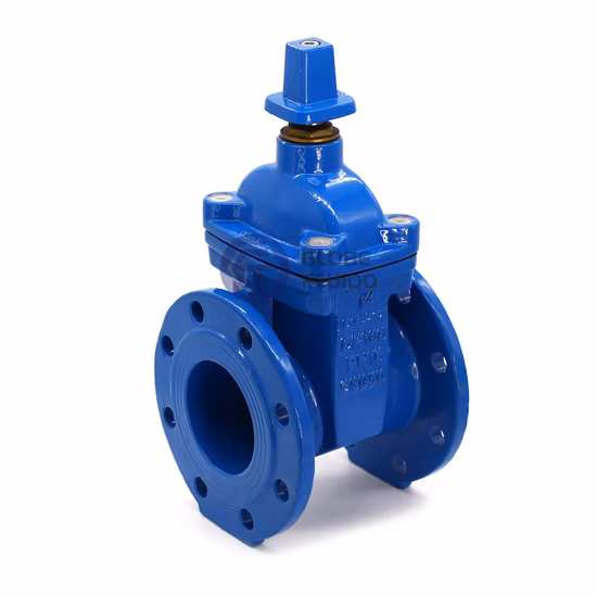 Control Gate Valve with Soft Resilient Seated Universal Standard/Resilient Seated Gate Valve